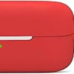 YellowInc Case Cover Compatible with Realme Buds Air 7 (Earbuds Not Included) (Red)-picture-30