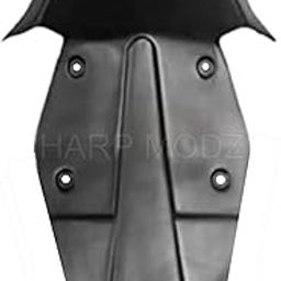 HARP MODZ® Racing Tail Kit fo KTM Duke 200 & Duke 390 BS3 BS4 (Matt Black Colour)-image-3
