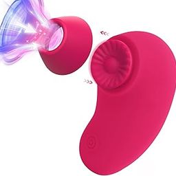 RUICHUAN Upgraded Handheld Mini Electric Back Massager: 2 in 1 Mini Back Massager with 10 Modes to Relax Your Back and Body.-image-60