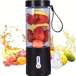 CARTNOVA‚Portable 530ml USB Rechargeable Juicer Blender - Make Fresh Smoothies & Juice On-The-Go!-image-60