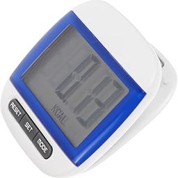 Alasum Convenient Pedometer for Seniors Wear-Resistant Step Counter Calorie Tracking Portable Design for Walking and Exercise Easy to Attach Accurate Digital Sensor-10