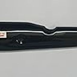 CHOPSON Silencer Presents Heat Protection Guard/Cover/Shield for Super Splendor Motorcycle. Its a Metal Guard. (Heavy Duty Glossy Black, New Model)-image-13