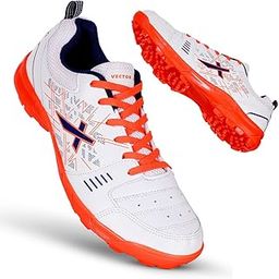 Vector X Blaster-Cricket Shoes for Men's |Walking | Casual | for Men and Adult | Lace-up-image-28
