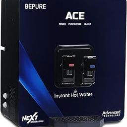 Bepure Ace ISI Mark Hot and Normal 9L RO+UV+UF+TDS+ Copper Alkaline Water Purifier with hot water function| 8 Stage Water Purification| Best for home| Works Up to 3000 ppm TDS-picture-16