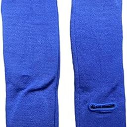 THE STYLE SUTRA® 1 Pair Shin Instep Guards MMA Supplies Training Protection Elastic Protector Blue and M | Sporting Goods | Boxing, Martial Arts & MMA | Protective Gear | Shin Guards-picture-2
