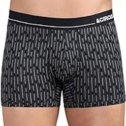 Men's Puresoft Beechwood Modal Boxer Brief | Ultra Soft Mens Breathable Boxer Briefs Innerwear Men-image-21