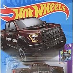 Hot Wheels '17 Ford F-150 Raptor - 167/250 Torque 5/5-75
