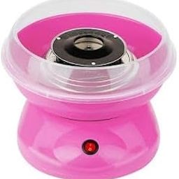 Cotton Candy Maker Homemade Portable Machine Hard and Sugar-Free Countertop with Detachable Splash for Birthday Parties Electric (Pack of 1, Multi-color)-image-37