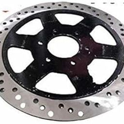 GEO Disc Plate Compatible with UM Renegade Commando/UM Renegade Sports S/UM Renegade Classic/UM Renegade Mojave Motorbike Brake Disc-13