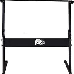 Intern KEYBOARD STAND FOR YAMAHA CASIO KORG AND ROLAND KEYBOARDS, Black (INT-ZKS-03)-28