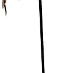 UJEAVETTE Drummer Windmill Garden Decoration Outdoor Metal Stake for Patio Office Yard-image-70
