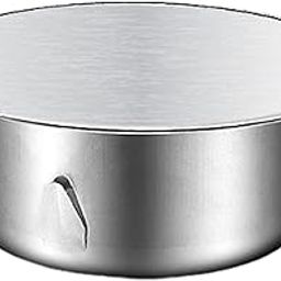 THE STYLE SUTRA Chimney Hole Cover Easy Installation Durability Replacement Stove Pipe Cover 130 Pipe-image-94