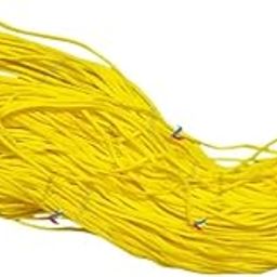 100% Cotton Yellow Peela Nazar Dhaga, 30 Meters Religious Yellow Thread - Peela Dhaga - for Hand Neck for Boys,Girls 30 metres |BT#38-2