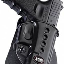 Fobus Standard Holster RH Paddle GL2E2 Glock 17, 19, 22, 23, 31, 32, 34, 35 , Walther PK 380-picture-27