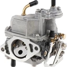 Enakshi® 8M0129551 8M0109534 Engine Carburetor for Mercury Outboard 4-Stroke 15-20HP|Parts & Accessories | Boat Parts | Outboard Engines & Components | Other-image-32