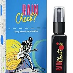 Maryaj Rain Check EDP 8ML Perfume - Long-Lasting Fragrance Gift for Men-picture-52
