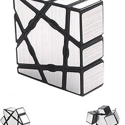 Ghost Cube, Speed Twist Puzzle, Brain Teaser Toys, Challenging Puzzle for Brain Training and Stress Relief, for All Ages, Unique Home Decoration Piece-image-71