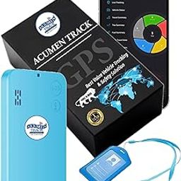 Acumen Track ID Card GPS Tracker for Kids, Students, Seniors & Field Staff | Wireless Live Location Tracking Device with 2-Way Calling, SOS Button, Alerts & 1-Year Premium App Subscription-25