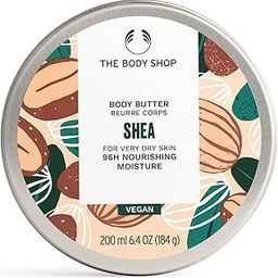 The Body Shop Shea Body Butter, 200 Ml-54