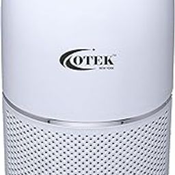 OTEK 330A Air Purifier for Home | HEPA H13 & Activated Carbon Filter | UV Light | Ionizer | AQI Display | 280 sq.ft Coverage| Removes 99.9% Dust, Smoke, Viruses, Allergens | Timer | Sleep Mode | White-image-53