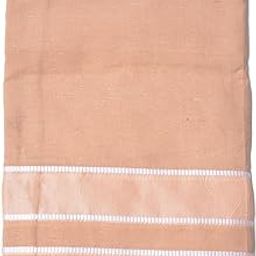 Cotton Colour Dhotis/Vestis for Men - Ethnic Wear, Single Size (2 Meters, Pack of 1)-image-14