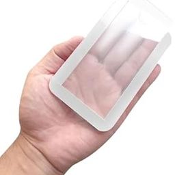 Card Holder for Car Card Cover Windshield Glass and All 4 Wheelers with 3M Double Sided Tape Pack of 1-79