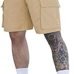 Men Shorts || Men Shorts Cotton || Men Shorts Casual || Cargos for Men(SHORT-01-10)-image-40