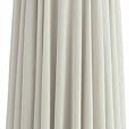 Georgette Flared Long Skirt-image-11
