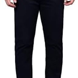 Men Cotton Regular Fit Casual Trouser (P_MTRC00085A)-image-69