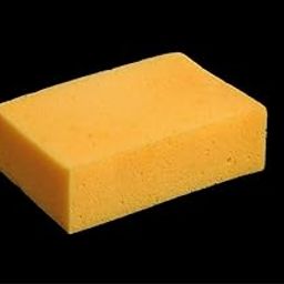 Super Absorbent Multipurpose Imported Heavy Duty Sponge for Washing Cars, Bikes, Walls, Windows, and Other Surfaces, Orange (Size:145 X 95 X 45 MM)-image-59