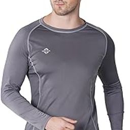 Compression Tee- Full Sleeve T-Shirt for Men/Gym and Sports Wear/Comfortable Durable Fabric/Skinny Body Fit for Athletic Workout and Running-image-38