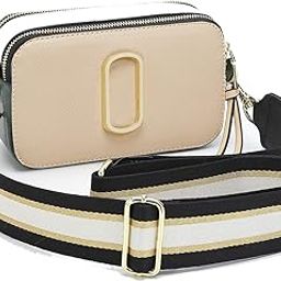 Cross Body Bag for Women and Girls Stylish Small Shoulder Sling Bag with Detachable PU Clutch Hand Bag for Girls, Women-41