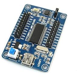 REES52 EZ-USB FX2LP CY7C68013A USB Core Board Development Board Logic Analyzer-30