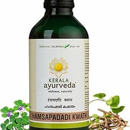 Kerala Ayurveda Hamsapadadi Kwath 200 Ml-14