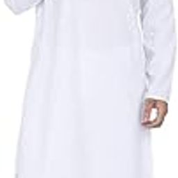 Mens Linen Kurta Pyjama Set-image-58