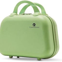 StarAndDaisy Kids Hand Suitcase/Travel Bag for Boys & Girls, Baby Waterproof Travel Bag, Light Weight (Green)-image-91