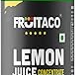Fruitaco Yellow Lemon Juice Concentrate 750ml | Equivalent to 75 Natural Lemons | Pocket Bottle Hassle-Free | Ideal for Daily Use in Cooking & Beverages | High in Vitamin C (Pack of 1)-picture-12