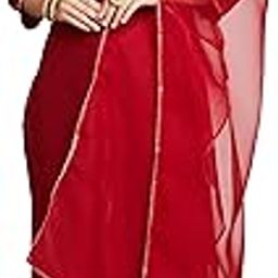 Women's Embroidered Kurta Pant Set with Organza Dupatta | Salwar Suit-picture-24