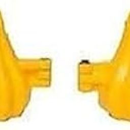 Arts Ganpati Modak Mould/Modak Maker/Modak Sancha of Plastic Heavy qualty Set of 2 Small 2NO.-image-99