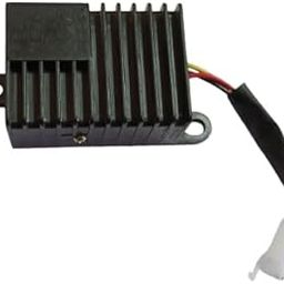 ELECTROMOTIV Ebike Spare Parts 10A DC to DC Converter Heavy 48-72V to 12V 10A AMP-28