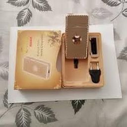 Boli Razor For Men And Women Pocket Shaver Golden Cordless With Pop Trimmer B162-image-89