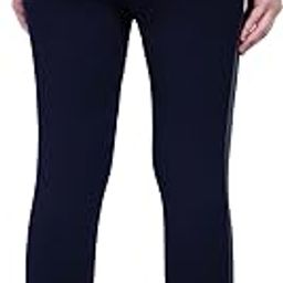 KGN High Waist Gym Pants for Women Workout – Squat-Proof, Stretchable Yoga Jeggings Pants | Comfortable Sports Leggings for Workout - Active wear for Women Gym | Ankle Length (in, Alpha, L) F-13-image-80