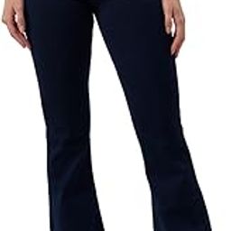 lyra Women's Mid-Rise Flared Bootcut Jeans|Stretchable Fabric for Comfort|Trendy & Stylish Denim|Size - 28-picture-44