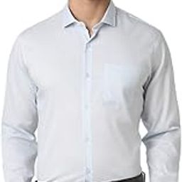 Men's Solid Regular Fit Thermal Top (71002_Ivory-picture-28