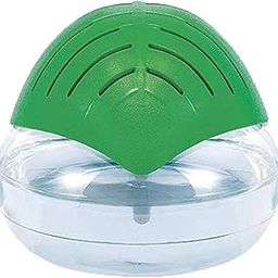 Ssanvi Hygiene Portable Room Air Purifier And Humidifier Revitalizer (24 X 24 X 21 Cm, Green)- 750 Ml-14