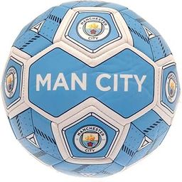 Manchester City FC Football Size 3 HX New-image-38