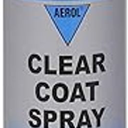 AEROL Clear Coat Spray, Grade 3090 (300g/418ml) - Quick Drying, Transparent, Glossy Coating, Protects From Moisture, Corrosion, Dust & Contaminants-29