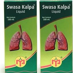 Swasa Kalpa Syrup (Green, 180ml) - Pack of 2-picture-28