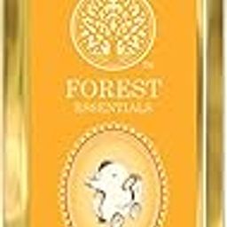 Forest Essentials Baby Head Massage Oil Dasapushpadi | Ayurvedic Baby Hair Oil For Hair Growth | 200 ml-image-43