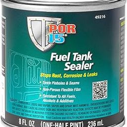 POR-15 49216 U.S. Standard Tank Sealer - 8 fl. oz.-picture-28